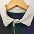 BRITCHES 90s コットン ストライプ ラガーシャツ メンズ import:XL