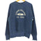 チャンピオン Champion 70-76年製 単色タグ 前期 USA製 REVERSE WEAVE ラバープリント アーチ カプセル3段 カレッジ スウェット メンズ import:XL