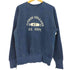 チャンピオン Champion 70-76年製 単色タグ 前期 USA製 REVERSE WEAVE ラバープリント アーチ カプセル3段 カレッジ スウェット メンズ import:XL