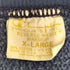チャンピオン Champion 70-76年製 単色タグ 前期 USA製 REVERSE WEAVE ラバープリント アーチ カプセル3段 カレッジ スウェット メンズ import:XL