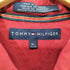 トミーヒルフィガー TOMMY HILFIGER 00s コットン エンブレム刺繍 ボタンダウン L/S シャツ メンズ import:XL
