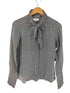 アニエスベー agnes b. PARIS サンライズ期 白タグ コットンシャツ レディース JPN:36
