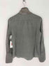 アニエスベー agnes b. PARIS サンライズ期 白タグ コットンシャツ レディース JPN:36