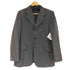 ヨウジヤマモトダーバンアール Yohji Yamamoto DURBAN A.A.R コットンナイロン 3Bテーラードジャケット メンズ JPN:M