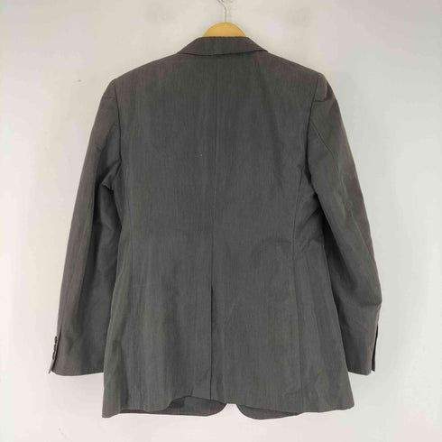 ヨウジヤマモトダーバンアール Yohji Yamamoto DURBAN A.A.R コットンナイロン 3Bテーラードジャケット メンズ JPN:M