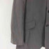 ヨウジヤマモトダーバンアール Yohji Yamamoto DURBAN A.A.R コットンナイロン 3Bテーラードジャケット メンズ JPN:M