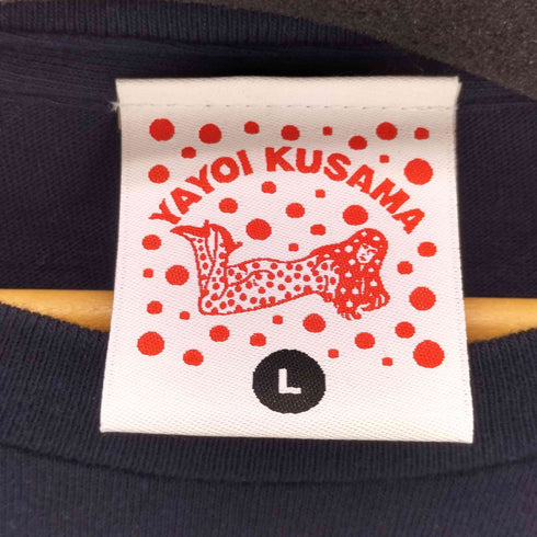 プリントスター printstar Yayoi Kusama Pumpkin T-shirt メンズ import:L