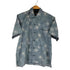 チャップスラルフローレン CHAPS RALPH LAUREN CRL200X ボタニカル柄 S/S 開襟シャツ メンズ JPN:M