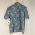 チャップスラルフローレン CHAPS RALPH LAUREN CRL200X ボタニカル柄 S/S 開襟シャツ メンズ JPN:M