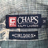チャップスラルフローレン CHAPS RALPH LAUREN CRL200X ボタニカル柄 S/S 開襟シャツ メンズ JPN:M