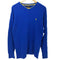 ポロラルフローレン POLO RALPH LAUREN ポニー刺繍 コットン サーマル Vネック L/S Tシャツ メンズ import:M
