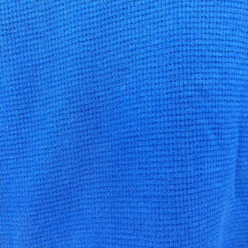 ポロラルフローレン POLO RALPH LAUREN ポニー刺繍 コットン サーマル Vネック L/S Tシャツ メンズ import:M