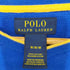 ポロラルフローレン POLO RALPH LAUREN ポニー刺繍 コットン サーマル Vネック L/S Tシャツ メンズ import:M