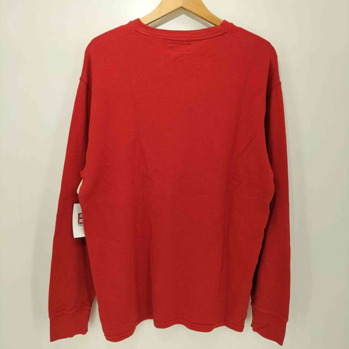 ポロラルフローレン POLO RALPH LAUREN ポニー刺繍 コットン サーマル クルーネック L/S Tシャツ メンズ JPN:XL