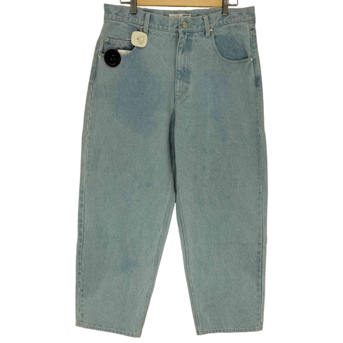 ディアスポラスケートボーズ Diaspora Skateboards 219 BAGGY JEAN メンズ L