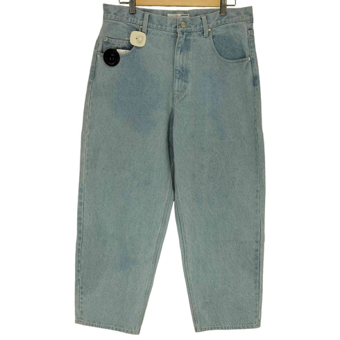ディアスポラスケートボーズ Diaspora Skateboards 219 BAGGY JEAN メンズ L