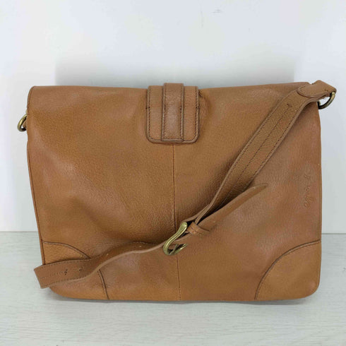 アニエスベーボヤージュ agnes b. VOYAGE pig skin ピッグスキン ショルダーバッグ メンズ