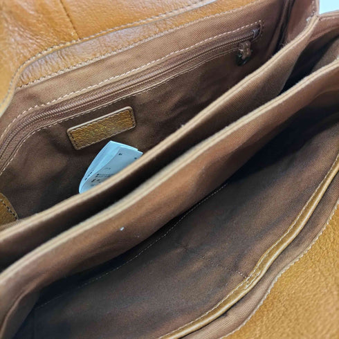 アニエスベーボヤージュ agnes b. VOYAGE pig skin ピッグスキン ショルダーバッグ メンズ