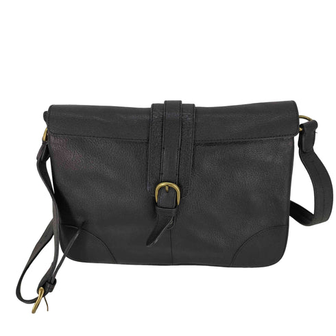アニエスベーボヤージュ agnes b. VOYAGE pig skin ピッグスキン ショルダーバッグ メンズ