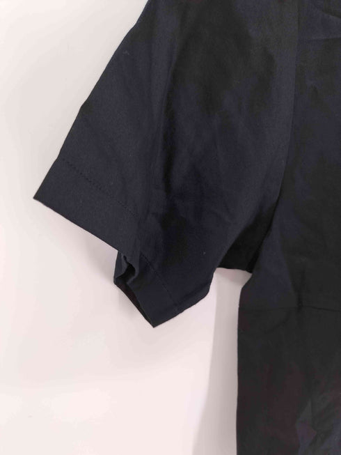 アニエスベー agnes b. PARIS サンライズ期 コットン ボタンシャツ レディース JPN:38