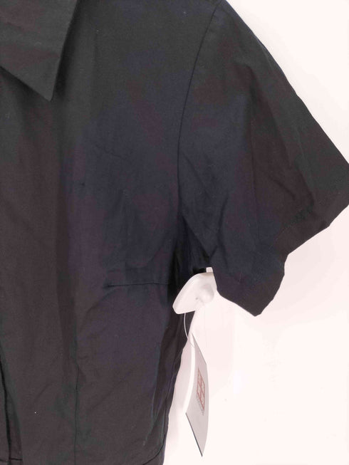 アニエスベー agnes b. PARIS サンライズ期 コットン ボタンシャツ レディース JPN:38