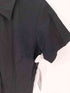 アニエスベー agnes b. PARIS サンライズ期 コットン ボタンシャツ レディース JPN:38