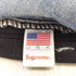 シュプリーム Supreme 25SS Frayed Croc Denim Camp Cap メンズ