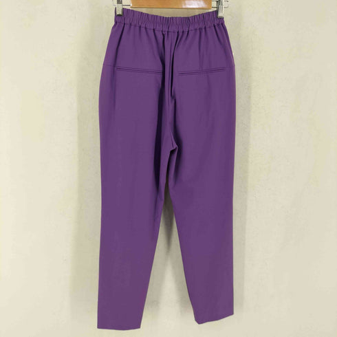 アストラット ASTRAET ペグトップ イージーパンツ レディース JPN:0