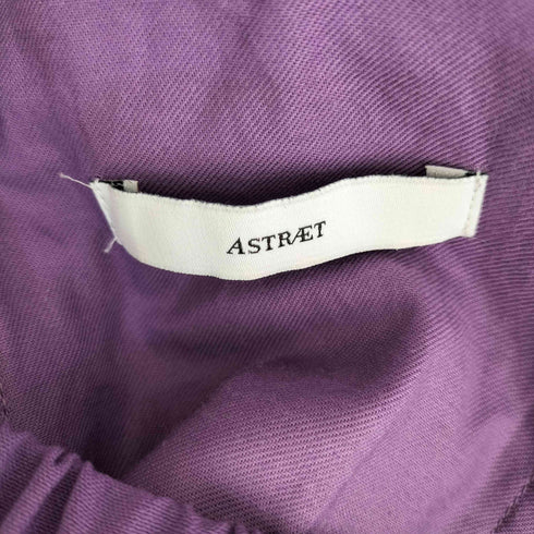 アストラット ASTRAET ペグトップ イージーパンツ レディース JPN:0