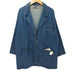 BLUE DIAMOND デニム 2B テーラードジャケット メンズ import:XXL