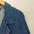 BLUE DIAMOND デニム 2B テーラードジャケット メンズ import:XXL