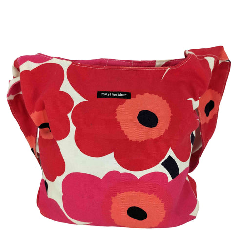 マリメッコ marimekko ウニッコ ショルダーバッグ レディース