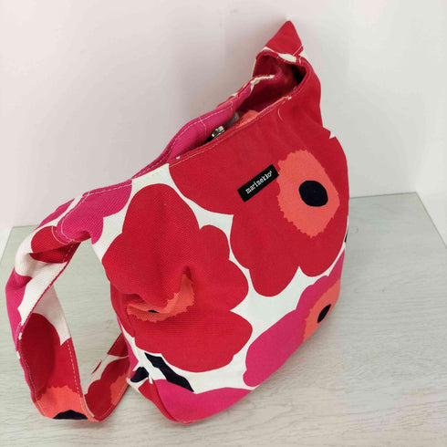 マリメッコ marimekko ウニッコ ショルダーバッグ レディース