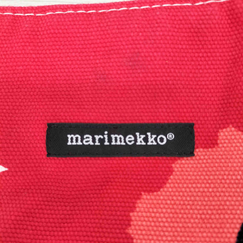 マリメッコ marimekko ウニッコ ショルダーバッグ レディース