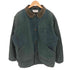 エルエルビーン L.L.Bean 80s USA製 チェックライナー付き 丸襟 コーデュロイ切替 ハンティングジャケット フィールドコート メンズ import:L