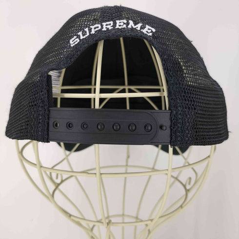 シュプリーム Supreme 26SS Mesh Back 6-Panel Cap メンズ