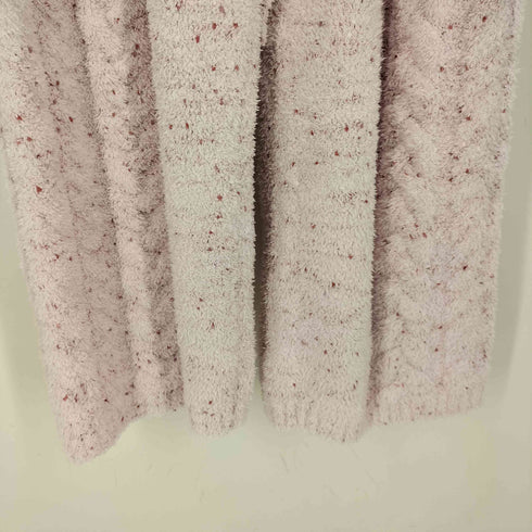 ジェラートピケ gelato pique 25AW Steiff パウダーネップジャガードプルオーバー セットアップ ルームウェア パジャマ レディース ONE SIZE