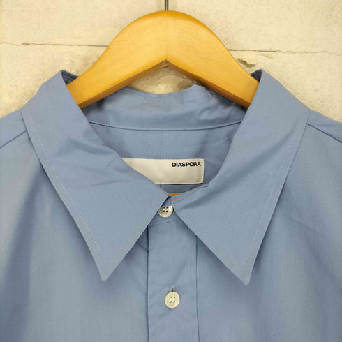 ディアスポラスケートボーズ Diaspora Skateboards Tidy Shirt メンズ L