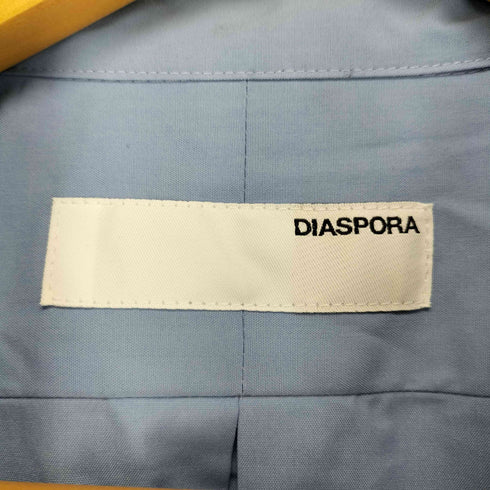 ディアスポラスケートボーズ Diaspora Skateboards Tidy Shirt メンズ L