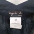 アニエスベー agnes b. PARIS サンライズ期 コットン S/S VネックTシャツ レディース JPN:36
