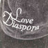 ディアスポラスケートボーズ Diaspora Skateboards love Corduroy cap メンズ