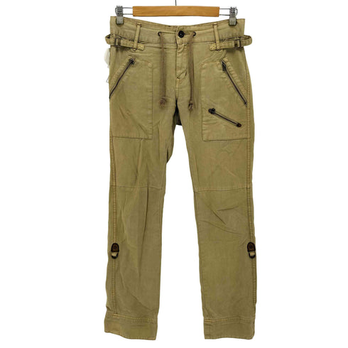 アヴィレックス AVIREX マルチポケット ギミック パンツ メンズ import:M