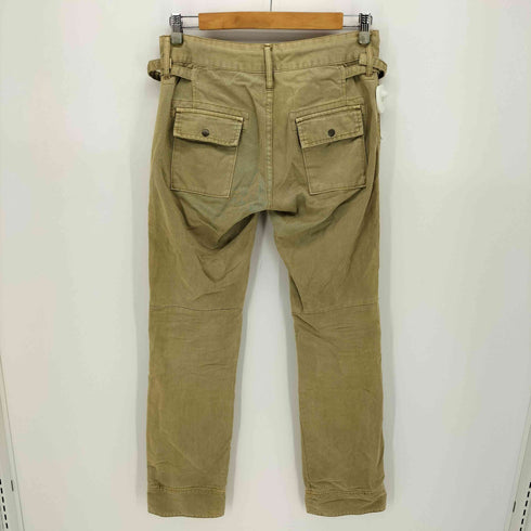 アヴィレックス AVIREX マルチポケット ギミック パンツ メンズ import:M