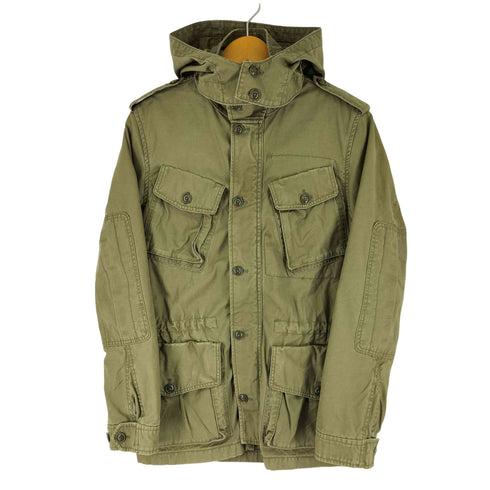 ジェイクルー J.CREW A/22-PROPERTY TYPE G38 カデットジャケット メンズ JPN:S