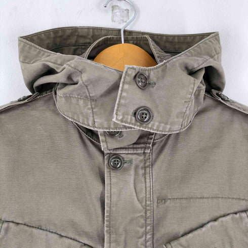 ジェイクルー J.CREW A/22-PROPERTY TYPE G38 カデットジャケット メンズ JPN:S