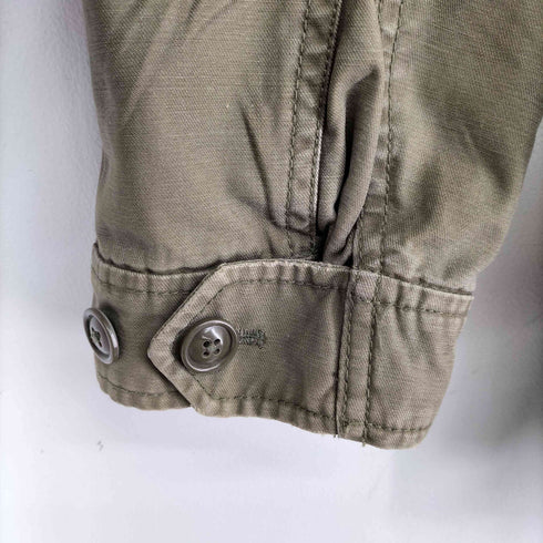 ジェイクルー J.CREW A/22-PROPERTY TYPE G38 カデットジャケット メンズ JPN:S