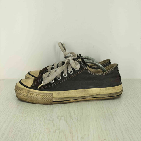 コンバース CONVERSE 80S MADE IN USA 囲みタグ ALL STAR ローカットスニーカー レディース CONVERSE:5 1/2