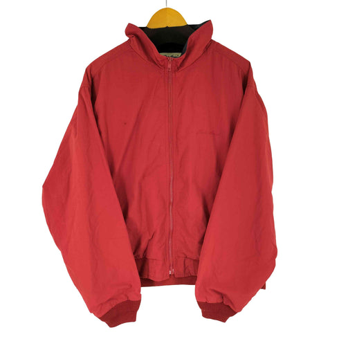 エディーバウアー Eddie Bauer 90S 白タグ ウォームアップジャケット メンズ JPN:L
