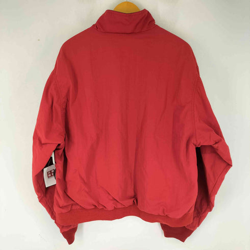 エディーバウアー Eddie Bauer 90S 白タグ ウォームアップジャケット メンズ JPN:L
