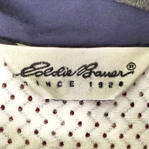 エディーバウアー Eddie Bauer 90S 白タグ ウォームアップジャケット メンズ JPN:L